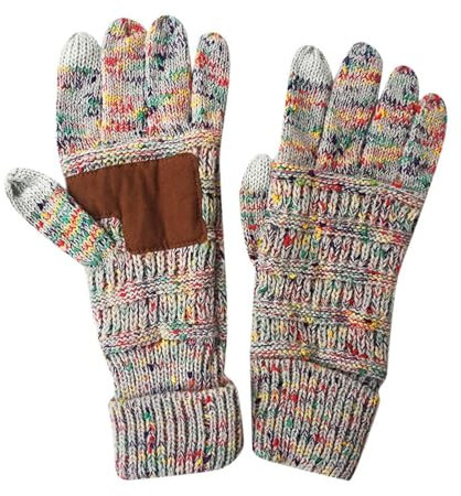 Fingerlose-Handschuhe-Damen, Handschuhe Damen Winter Sport Thermo Handschuhe Warme Handschuhe Ohne Finger Fleece Laufhandschuhe Thermo Thermo Kompressionshandschuhe Gaming Handschuhe