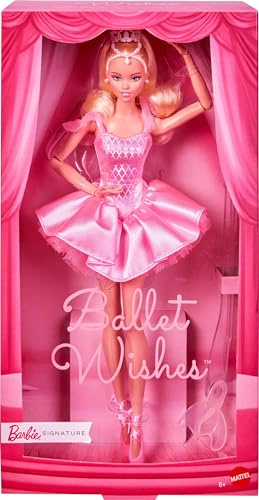 Barbie Signature Ballet Wishes