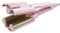 HAPINARY Curling Hair Coiffoir Tool De Coiffure DIY Coiffures De Coiffure Alimentation