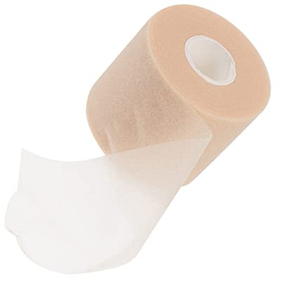 PENIKOKO Película de Esponja Deportiva Color Caqui Cinta Atlética Antichoque Fácil de Usar para Todo el Cuerpo Adecuado para Actividades al Aire Libre y Uso en Casa