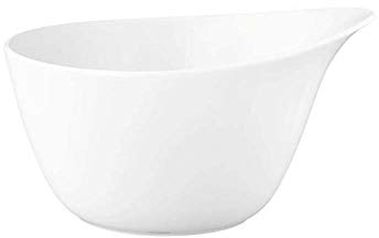 Seltmann Life Müslischale mit Griff, 0.60 L, Weiß, 2-teilig