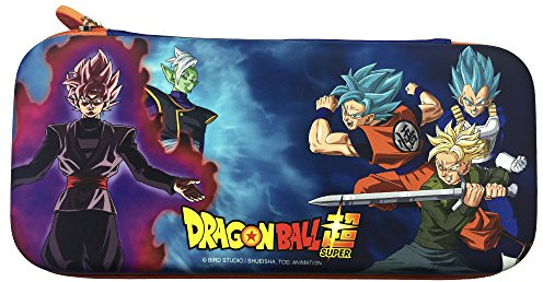 FR-TEC Dragonball Super Sacoche pour Nintendo Switch