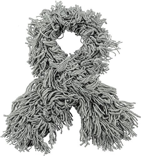 Barts SCHAL STRICKSCHAL WINTERSCHAL GRAU NEIVES GROBSTRICK FRANSEN 3521002 - Neives (one-size)