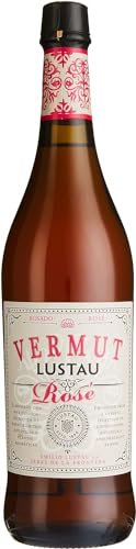 Lustau Vermut Rosé 15% vol. - Rosé Wermut (1 x 0.75 l)