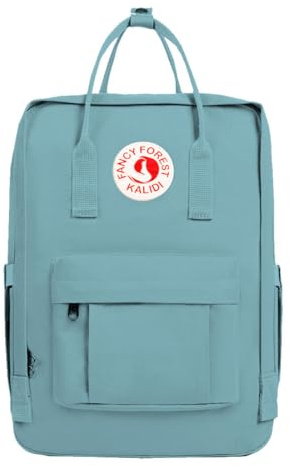 KALIDI Rucksack/Daypack Rucksack Mädchen Jungen & Kinder Damen Herren Schulrucksack mit laptopfach für 15 Zoll Notebook