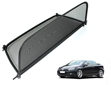 Tief Tech Windschott für Volkswagen Golf 6 | 2011-2019 | Windabweiser