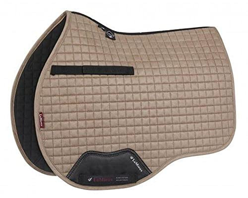 LeMieux ProSport GP Square, Veloursleder, Größe S / M