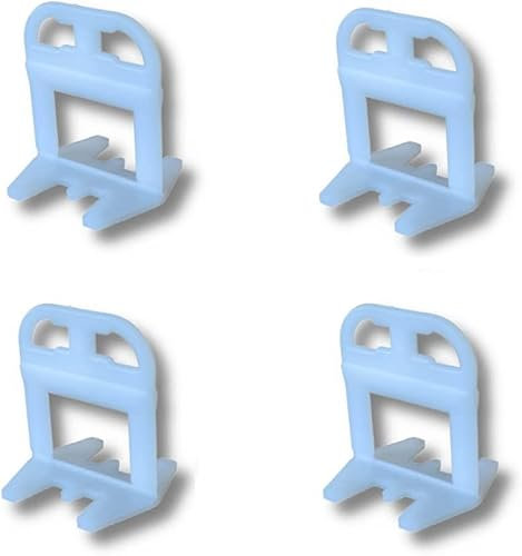 2000 Stk ISTA TOOLS - 2mm Fliesen Nivelliersystem freie Auswahl-Zange Keile Zuglaschen individuell zusammenstellen-Mega-Auswahl frei wählbar an Variationen