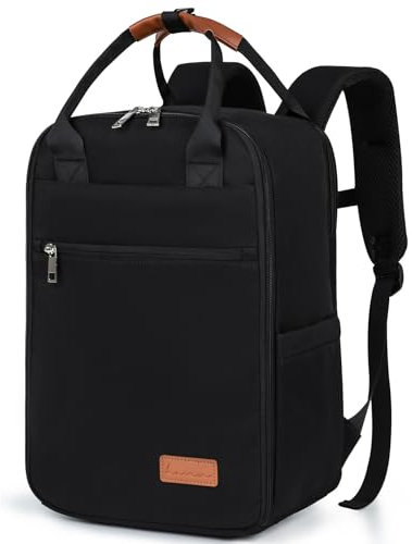 Designed for Ryanair Cabin Bag 40x20x25 Underseat Carry-ons Backpack, Hand Luggage Bag Travel Backpack Cabin Size Under Seat for Plane