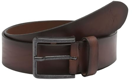 LLOYD Men´s Leather Belt 3.5 W100 Brown