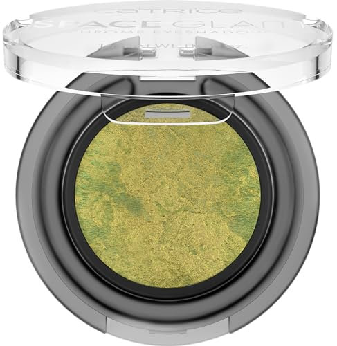 Catrice Space Glam Chrome Eyeshadow, ombretto n. 030, multicolore, lunga durata, risultato espresso, altamente pigmentato, vegano, senza particelle di microplastica, senza nanoparticelle, senza