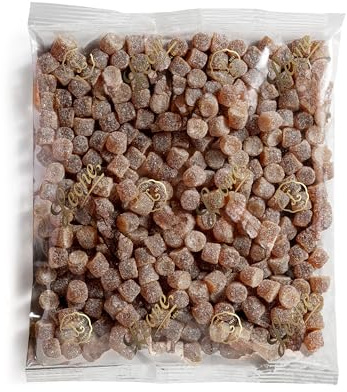 Leone depuis 1857 - Sachet Recharge Bonbonnière - Bonbons Gommeux San Biagio - Bonbons Leone à la Réglisse et au Miel – Sachet de 500g