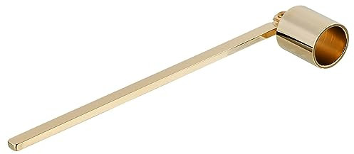 Edelstahl-kerzenlöscher-löschergriff Dochtlöscher Für Metallkerzen-aussetzwerkzeug