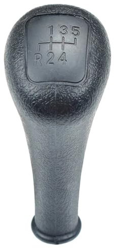 Schaltknäufe Für Benz W123 W124 W126 W140 W190 W201 W202 Schaltknauf 4 Gang 5 Gang Hebel Stick Shifter Schaltsack Schaltmanschette (Farbe : R 5)