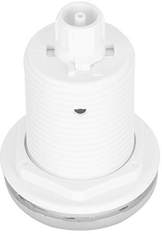 Pneumatischer Luftschalter, Pneumatischer Hochzuverlässiger, Korrosionsbeständiger EIN-Aus-Druckschalter aus Edelstahl, Luftknopfschalter, für Schwimmbäder, Spas