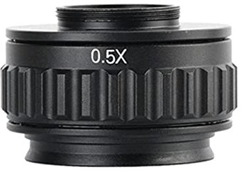 Mikroskopadapter CTV Mikroskop Objektiv Kamera Adapter Halterung Objektiv Adapter Mikroskop Zubehör für Trinokular