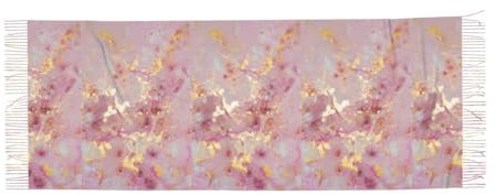Poadnly Rosa Marmor Textur, Großer weicher Kaschmir-Schal, Wickelschal, Fransenschal, leichte Stola, 196 x 68 cm