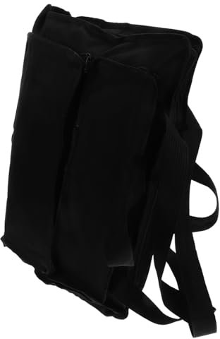 DIYEAH Handheld Portfolio Tragetasche Für Malutensilien Tasche Vielseitige Zeichentafel Und Farbpalette Holder Für Künstler Und Kunstliebhaber