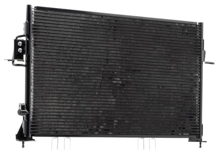 RIDEX 448C0563 Condensatore climatizzatore senza essiccatore