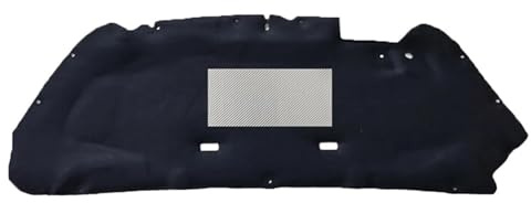Tapis insonorisant Isolation Thermique Et Phonique Capot Avant En Coton En Mousse Ignifuge 7979J8 Pour Peugeot 308 T7 (2007-2013) Tapis d'isolation phonique Capot(A)