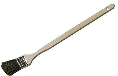 Silverline 571494 38 mm Long Angled Brush 40mm