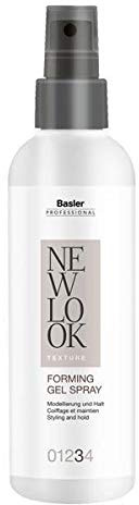 basler New Look Forming Gel Spray extra strong, Sprühflasche 200 ml