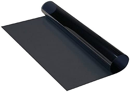 Foliatec Solarplane Schwarz Night Dark 76 x 300 cm