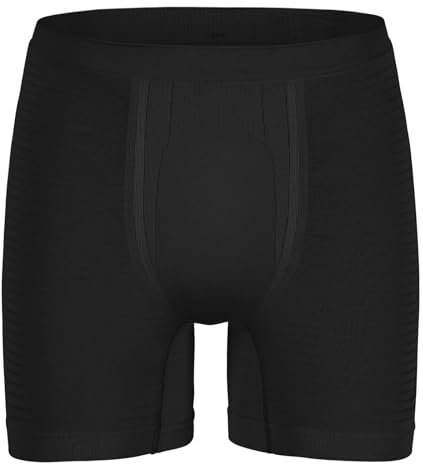 Odlo Funktionshose Herren Performance X-Light Boxershorts I Sportunterhose I Funktionsunterwäsche