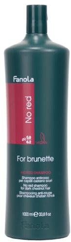 EASO MAGNO Fanola No Red Shampoo 1000 ml – hochwertige Formel