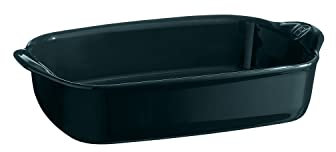 Emile Henry 739650 Emile Henry Auflaufform, rechteckig, 30 x 19 cm, Belle-Ile