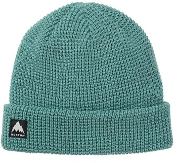 Burton Unisex Recycled Waffle Beanie-Mütze