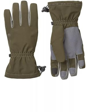 SealSkinz Unisex Drayton Wasserdichter Leichtgewichtiger Stulpenhandschuh Drayton Wasserdichter leichtgewichtiger Stulpenhandschuh (1er Pack)