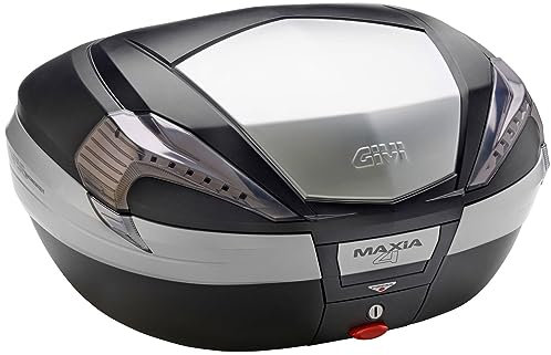 givi v56nt topcase + trager maxia 4 kompatibel mit honda x-adv 750 2021 2022 2023 mototopgun