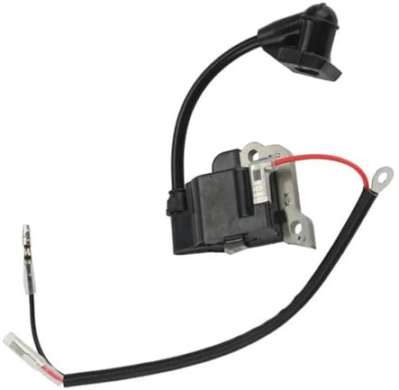 MKVAXR Accessori for moduli bobina di accensione Strumento di riparazione da giardino for generatore di motore di ricambio, for Mantis, for 7260 7261 7262, for motozappe, 22cc 25cc 31cc Bobina di acce