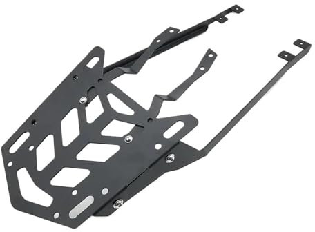 ENEFCKCHRL Topcase Träger Halter Für MT15 Für MT125 Für MT-15 Für MT-125 2019-2022 Hinten Rack Gepäck Halterung Regal Unterstützung Gepäckträger Hinten