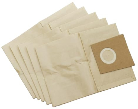 Bag Lady Paper Dust Bags (Pack of 5) for Argos BGL3522GB BGL3B110GB BGL3B110GB BGL4310GB BGL4310GB/01 BGL4332GB BGL8AAAAGB BGL8PETGB BS50 Vacuum Cleaner Dust Bags Replacement 00468383
