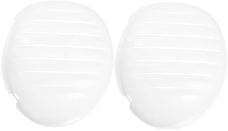 FRCOLOR 2pcs PE Safety Bump Cap Insert for Head Protection Lightweight Breathable Hat Liner Baseball Cap Compatible for Outdoor Work and Sports Use