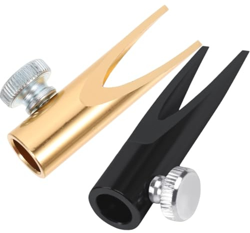 Artibetter Sacapuntas de Maquillaje Metálico Cilíndrico 2 Unidades (negro y Dorado) para Lápiz de Cejas y Delineador de Labios, Sacapuntas Cosmético Portátil para Afilar Lápiz de Ojos
