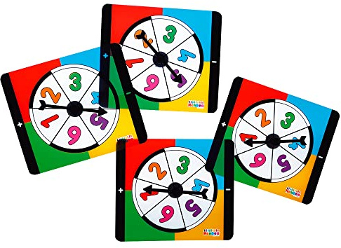 Roulette henbea 1027 – Pack von 4