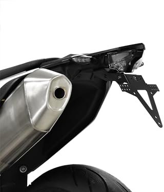 ZIEGER Kennzeichenhalter Kennzeichenträger Classic kompatibel mit: KTM 690 SMC R