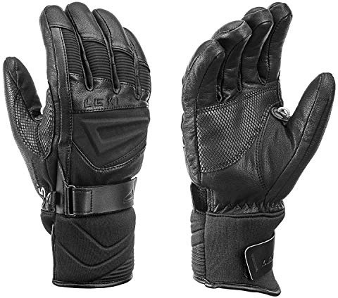LEKI Griffin S Handschuh 2022 Black
