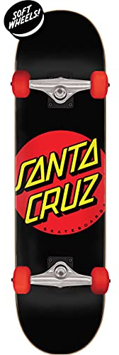Skateboard Complet Classic Dot 7.25 x 27.00