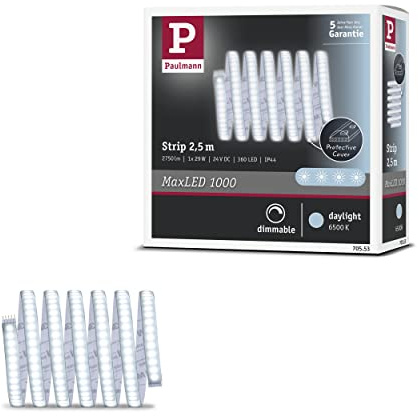 Paulmann MaxLED 1000 Stripe 2,5m Daylight IP44 Pro