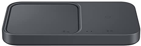 Samsung Wireless Charger Duo mit Schnellladeadapter EP-P5400T