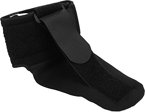 Férula Nocturna para Fascitis Plantar, Tela de Neopreno OK, Absorbente de Sudor, Alivio del Dolor, Soporte para Caída de Pies para Hombres para Corrección de Pies para Mujeres para(L)