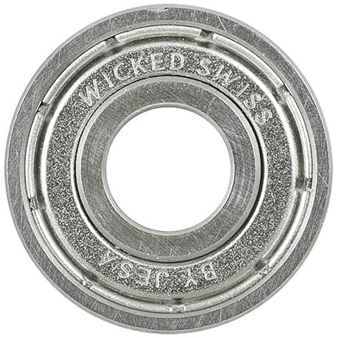 Wicked SWISS Universal Premium Kugellager by Jesa, 608 Standard, 16 Stück