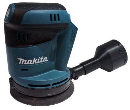 Vacuum Adapter for Makita Sanders - Multiple Sizes - Dust Collection - Galactic Gadgets (2-1/2in - Black)