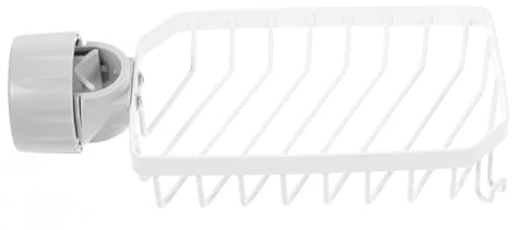 Alipis Space-Saving Sink Faucet Rack Draining Sponge Holder Kitchen Sink Organizer Dishcloth Storage