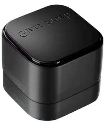 Aquarium Cleaning Magnet Brush - Aquaristics Magnet | Magnetic Glass Cleaner | Criminal Fish Small Magnetic Peeling Mattress, Scrubber Removal ACU Care