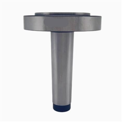 Adattatore mandrino 200mm Flangia mandrino tornio MT-200 MT5-200 Tipo di fissaggio mandrino tornio cono Morse(MT5-200)